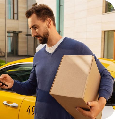 Yandex Go — request rides and order item delivery in Uzbekistan.