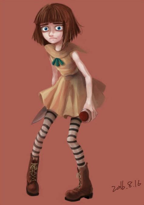 95 Fran bow x sallyface ideas | little misfortune, bow art, sally face game