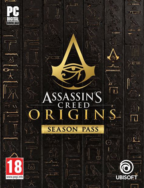 Assassin's Creed Origins - Season Pass (Digital) od 50,32 zł, opinie ...