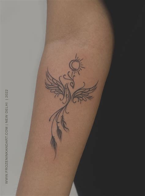 top   phoenix rising tattoo ideas  inspiration guide artofit