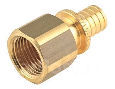 Переходник с внутренней резьбой 20 - Rp 3/4" Sanext (4121), в наличии ...