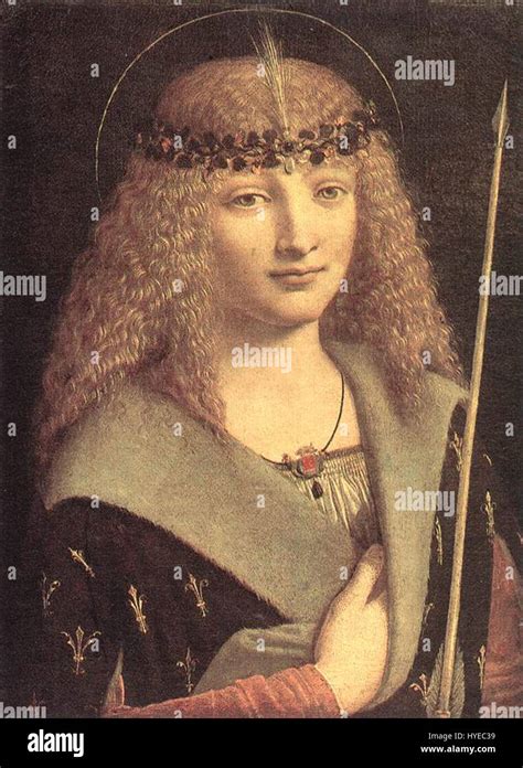 Antonio Giovanni Boltraffio Saint Sebastian Stock Photo - Alamy