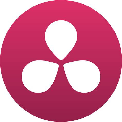 Davinci Resolve Logo Vector - (.Ai .PNG .SVG .EPS Free Download)