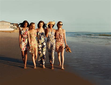 Haute Gossip: Banana Republic Launches Summer 2011 Campaign