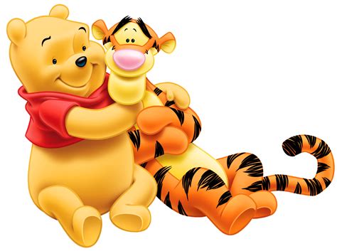 Winnie Pooh PNG