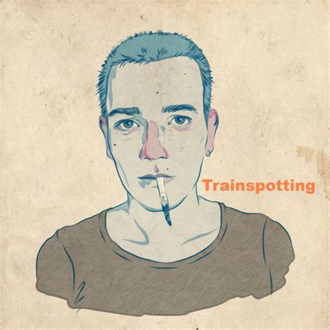 Trainspotting | Trainspotting, Cinema art, Literature art