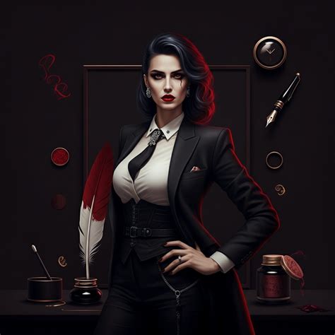 How to Write Powerful Femdom Captions - Caption Soul