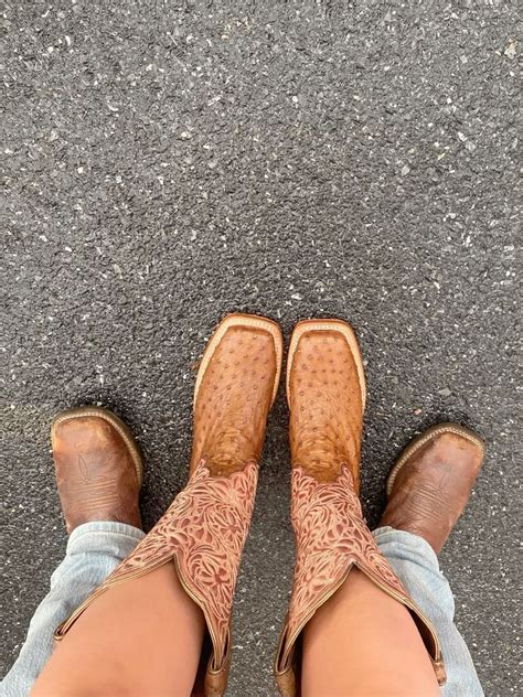 couples cowboy boot photo | Cute country couples, Cowgirl aesthetic, Boots