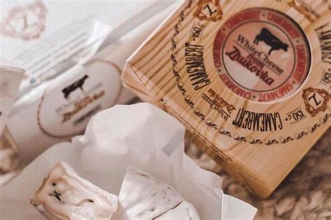 Рецепты с Бри, Камамбер, Бресс Блю, Камбоцола, Рикотта от White Cheese ...