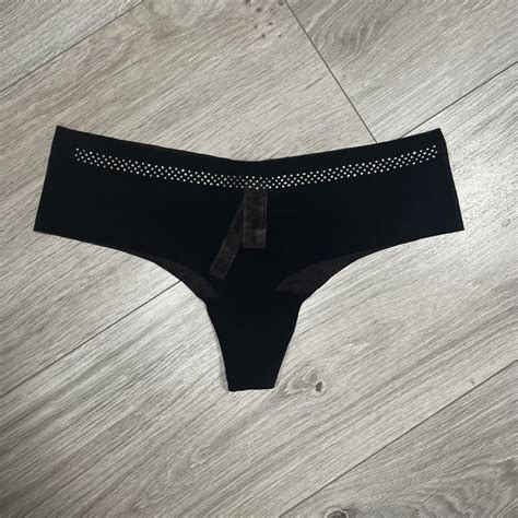 Бесшовные трусики стринги victoria’s secret — цена 280 грн в каталоге ...