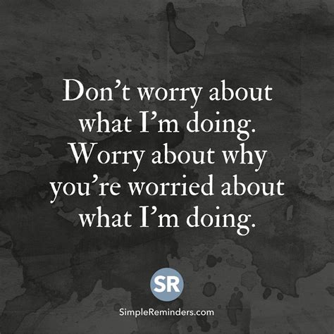 McGill Media - Don't worry about what I'm doing. Worry about why you're