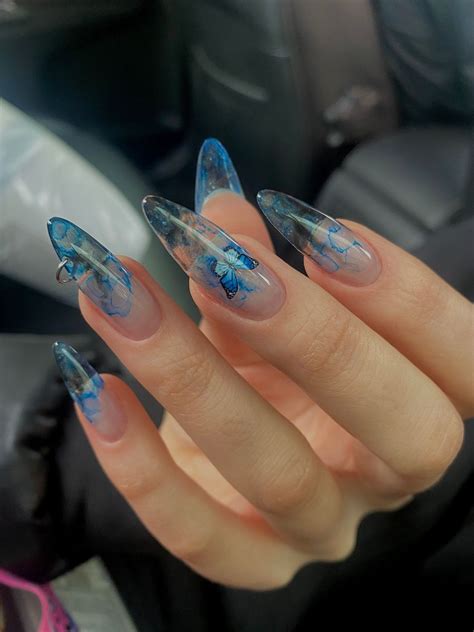My nails | Manicura de uñas, Manicura, Tutoriales de manicura