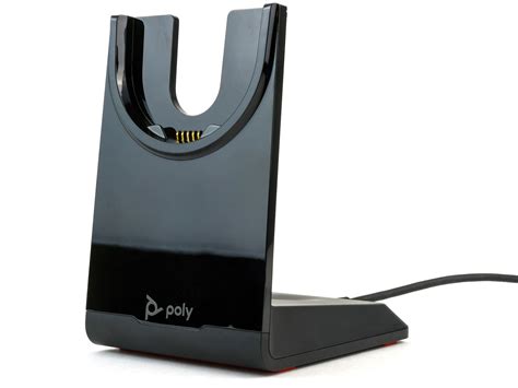 Test Poly Voyager Focus 2 - Bluetooth-Headset mit gutem Klang und ...