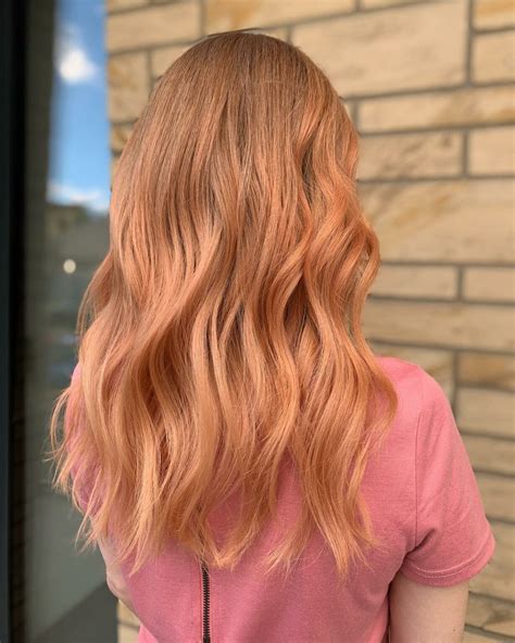 Coral Hair Color: 40 Stylish Ideas for the Hair Trend of This Year ...