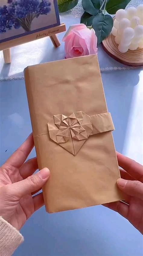Кошелек оригами / японская игольница | Поделки, Бумажные поделки ...