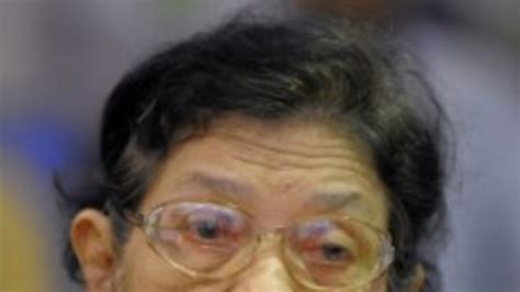 Ieng Thirith Will Not Yet Be Released: Tribunal