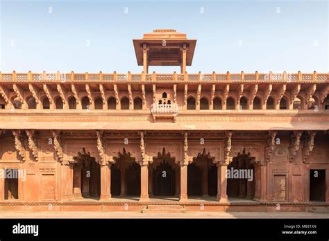 Palace inside Agra Fort, Agra, Uttar Pradesh, India Stock Photo - Alamy
