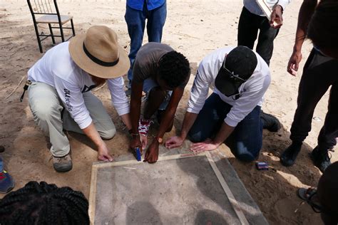 Fighting Malaria in Namibia — DXA Studio