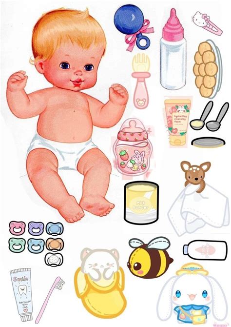 Пин на доске bebe de papel