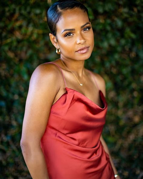 Christina Milian 2022