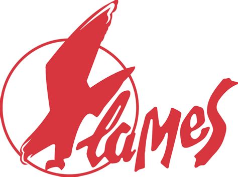 Liberty Flames Logo History