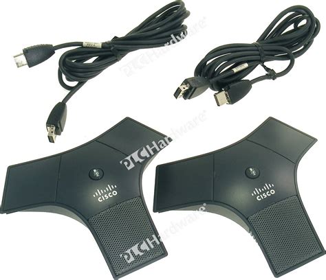 PLC Hardware: Cisco CP-7937-MIC-KIT Microphone Kit for Cisco 7937G