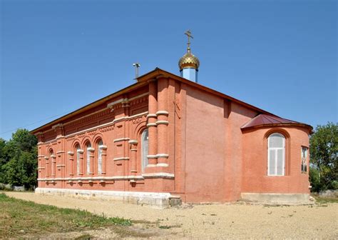 Большие Медведки (Ефремов, город). Церковь Троицы Живоначальной ...
