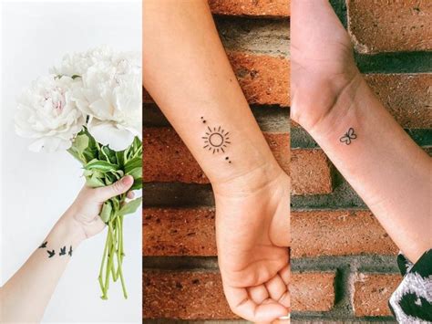 Minimalist tattoo ideas and meanings - meryfriend