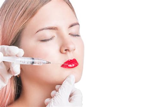 130+ Botox Injection Human Lips Injecting Red Stock Photos, Pictures & Royalty-Free Images - iStock