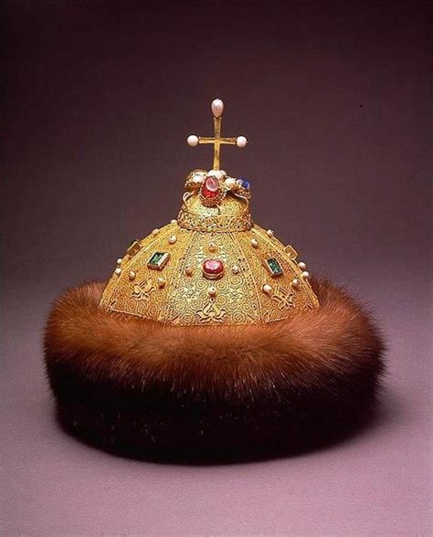 Coronations and Anointing of Russian Tsars and Emperors at the Moscow ...