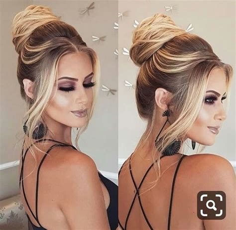 Penteados Presos Para Madrinha - penteados presos para madrinhas | Chic hairstyles, Hair trends, Hot ...