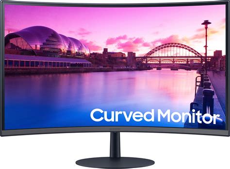 Samsung 27" S39C series 1000R Curved FHD FreeSync Monitor (DisplayPort