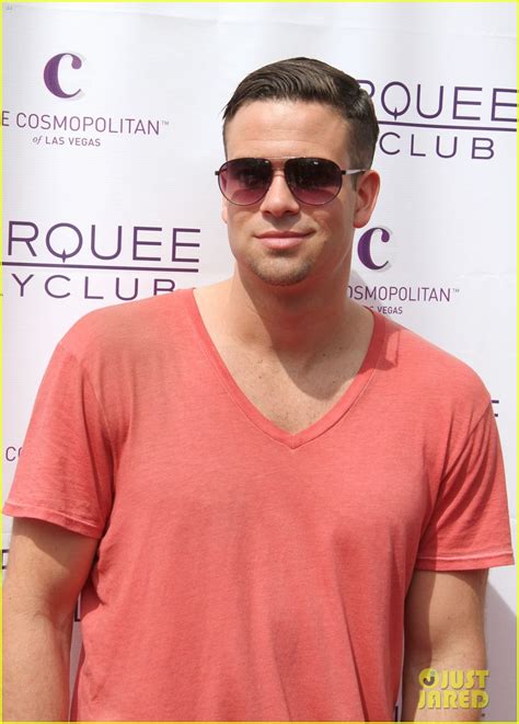 Mark Salling: Marquee Day Club Grand Opening | Photo 550568 - Photo ...