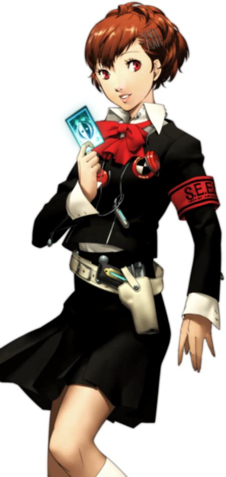 Petition Persona 3 Minako Anime
