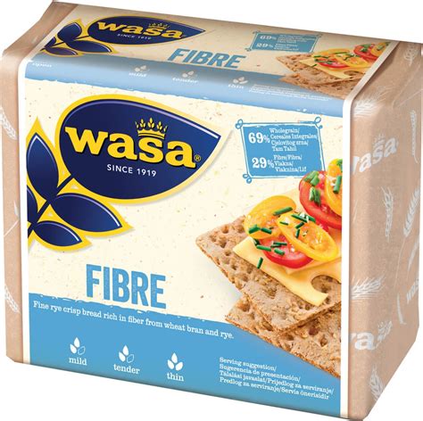 Wasa FIBRE - Můj SuperBox