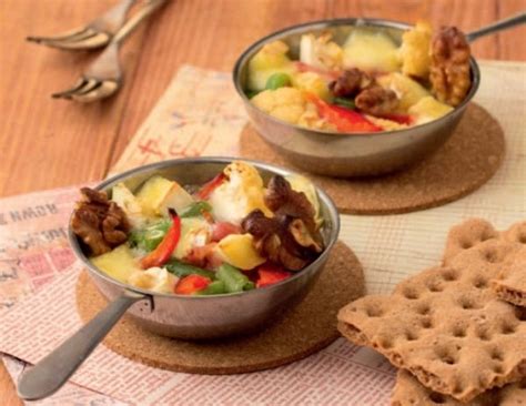 6 рецептов куриного жюльена / Едальня