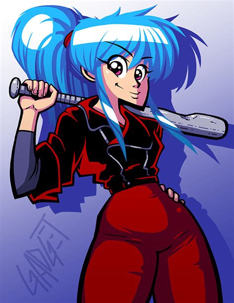 ArtStation - Botan