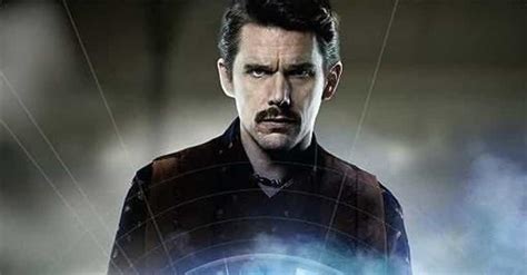 'Predestination' Movie Quotes