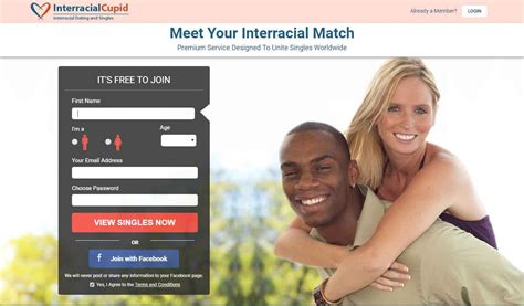 Interracial Cupid Review | Interracial Dating Sites