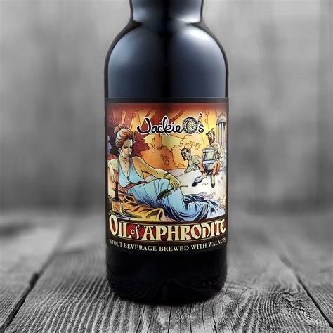 Jackie O's Oil Of Aphrodite | Craft Beer Kings – CBK