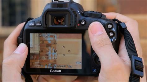 Canon eos 100d обзор: Обзор Canon EOS 100D - Самая маленькая цифровая ...