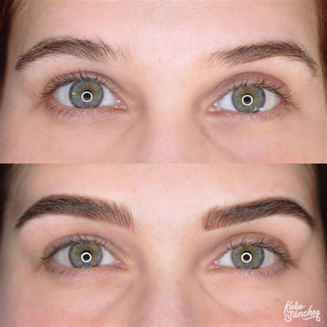 COMBO BROWS | Brows, Brow shaping, Microblading