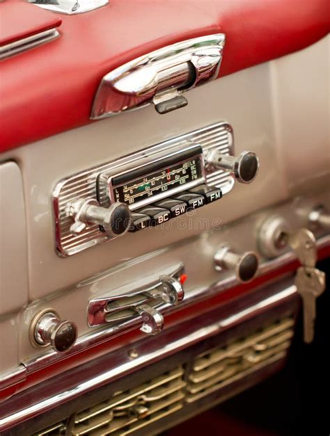 Retro Car Radio