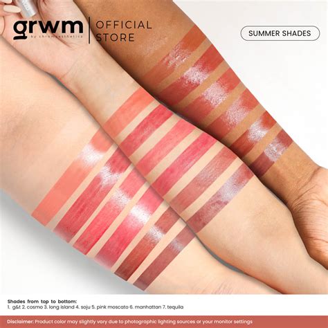 grwm cosmetics lobeauty shop filipino beauty brands   uae