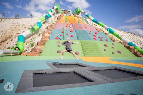 Officer District Park Playground, Officer — mamma knows east