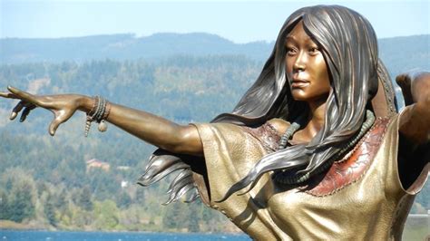 17 Best images about sacajawea on Pinterest | Statue of, Museums and Births