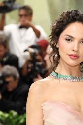 Eiza Gonzalez at Met Gala 2024 • CelebMafia
