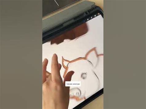 сколько кистей используете вы? #рисование #кисти #творчество - YouTube