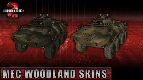 Images for new update article - Battlefield 2: Unlimited Action mod for ...
