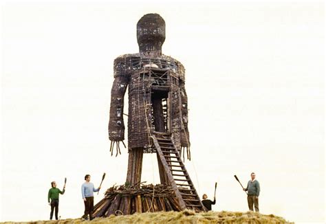 ‘The Wicker Man’: The True Nature of Sacrifice • Cinephilia & Beyond